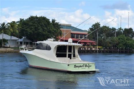 Luhrs 42 Hardtop