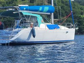 JEANNEAU SUN ODYSSEY 36I