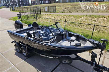 Crestliner Sportfish 2050 - Picture 1