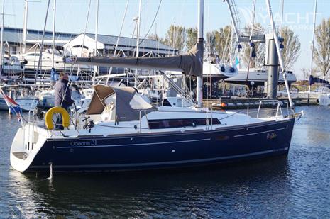 BENETEAU OCEANIS 31