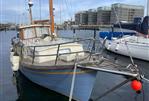 CUSTOM MOTORSAILER TUNAKRYSSER KETCH 35