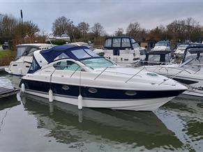 Fairline Targa 34