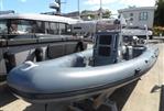 Pirhana 710 RIB - Recently Re-Tubed