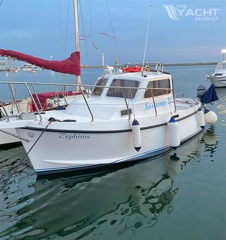 CANTIERE GAVAZZI NOSTROMO 21