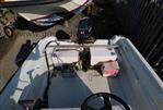 Dell Quay Dory 17 - Aft deck