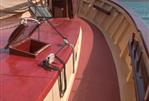 Custom Sailing Trawler