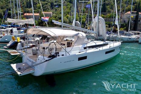 JEANNEAU SUN ODYSSEY 440