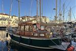 Classic Siltala Yachts Nauticat 33 - Pegasus in Gibraltar