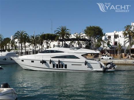 Fairline Squadron 65