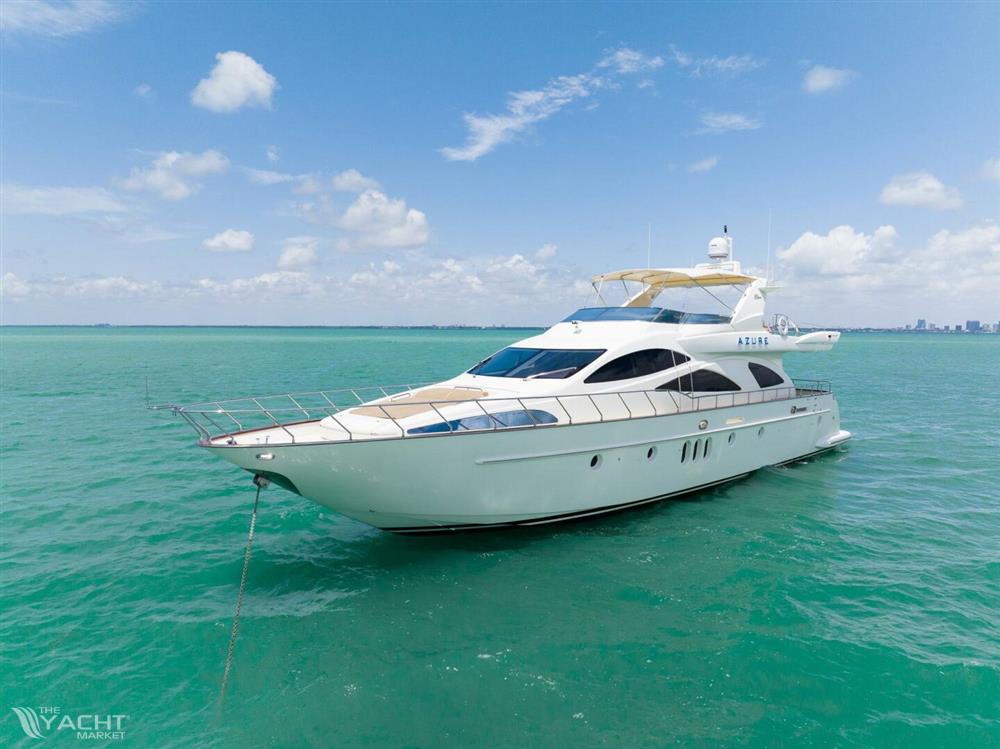 2004 Azimut