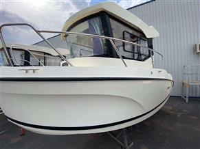 QUICKSILVER QUICKSILVER 625 PILOTHOUSE