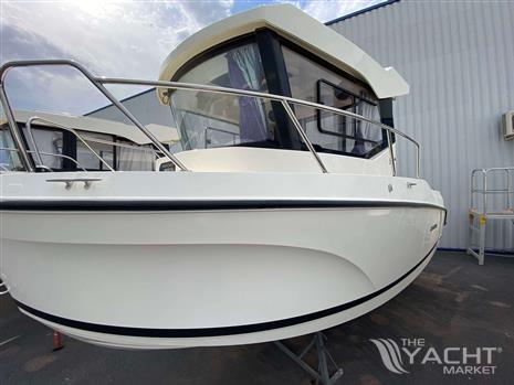 QUICKSILVER QUICKSILVER 625 PILOTHOUSE