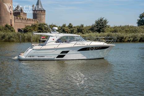 Marex 310 SC - Marex-motor-yacht-for-sale-exterior-image-Lengers-Yachts-27-scaled.jpg