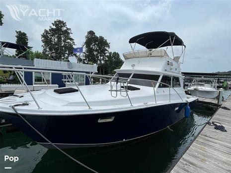 Viking Convertible Sportfisher 35 - 1984 Viking Convertible Sportfisher 35 - Photo #1