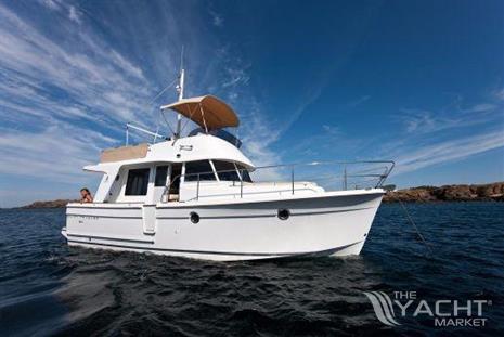 Beneteau Swift Trawler 34 Fly - Sistership Profile