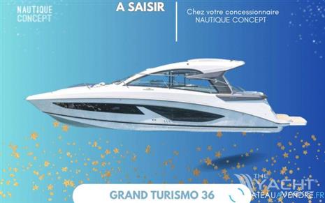 BENETEAU GRAN TURISMO 36 OB