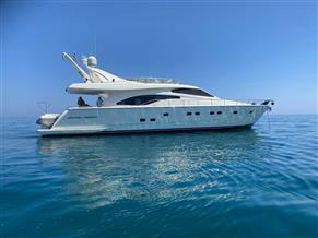 Ferretti 68