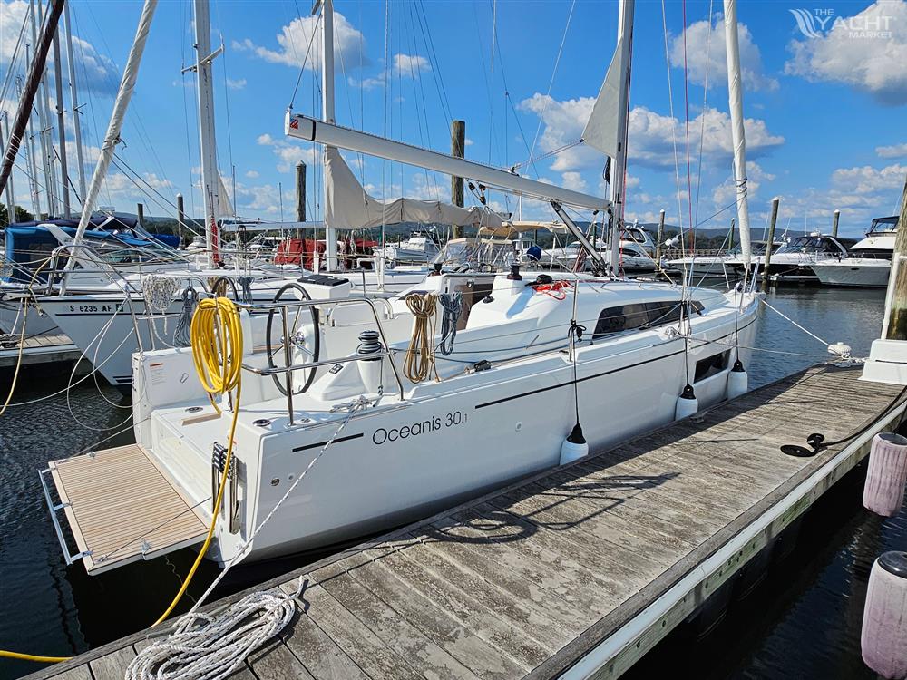 2024 Beneteau