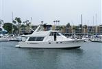 Meridian 490 Pilothouse