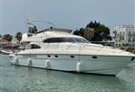 Fairline Squadron 55 - Doqueve 46 - Algarve Boats