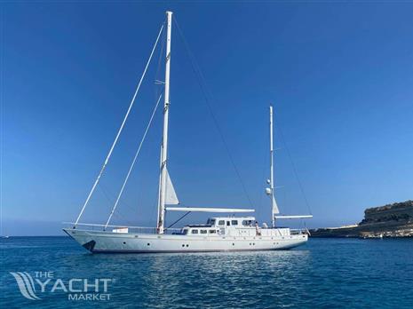 CANTIERE CRAGLIETTO TELSTAR VI KETCH