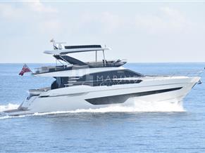 Fairline Squadron 68