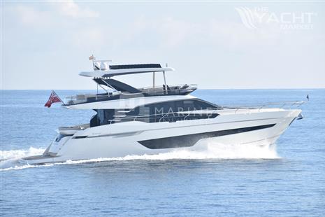 Fairline Squadron 68