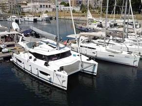 FOUNTAINE PAJOT LUCIA 40