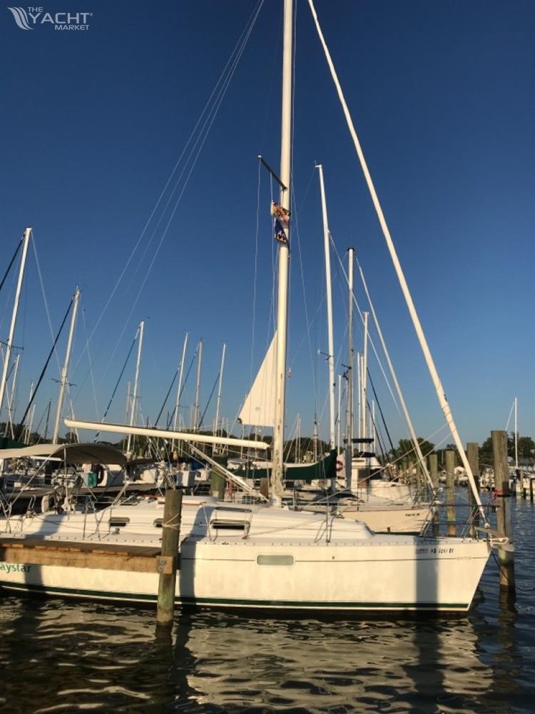 1998 Beneteau