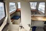 Cornish Crabbers Clam 19 Wheelhouse