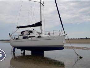 JEANNEAU SUN ODYSSEY 30I