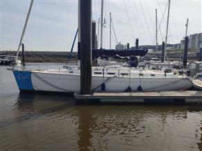 BENETEAU CYCLADES 50.5