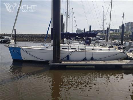 BENETEAU CYCLADES 50.5