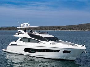 Sunseeker 75 Yacht