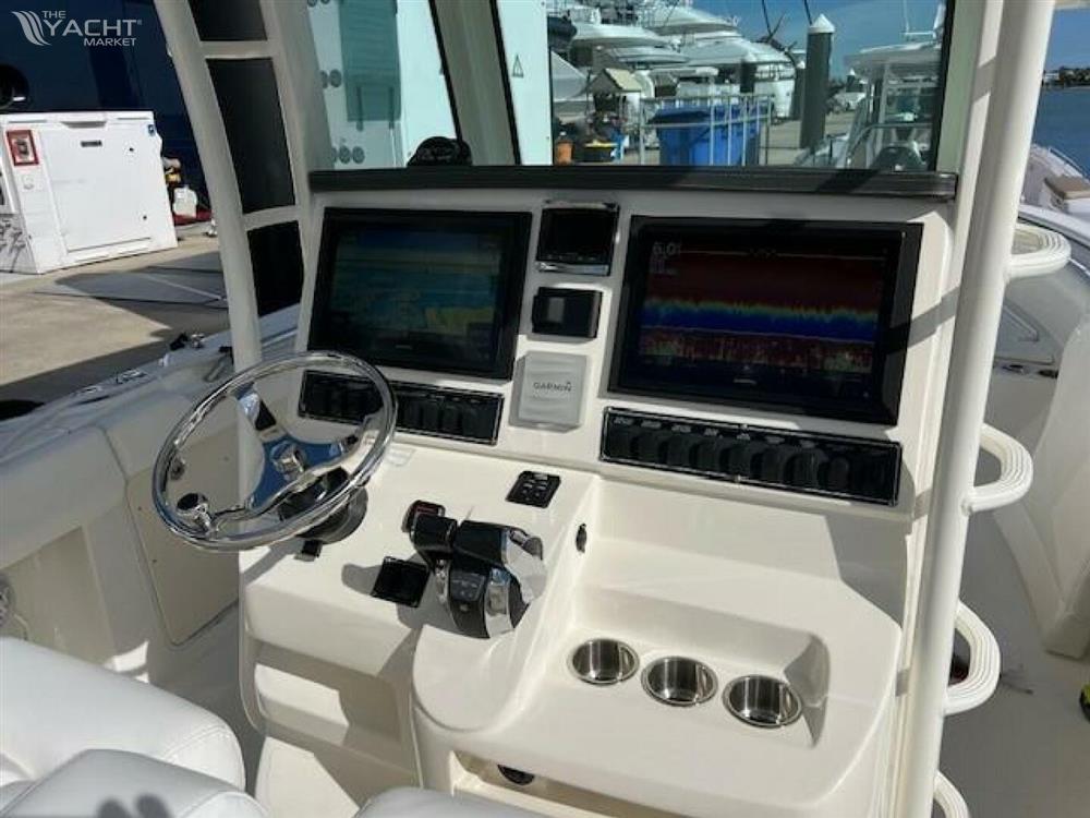 2015 Boston Whaler