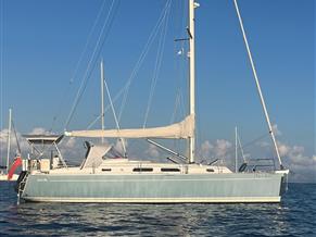 Hanse 370