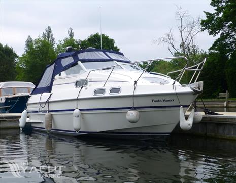 Sealine Sealine 255 Senator