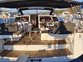 BENETEAU SENSE 50