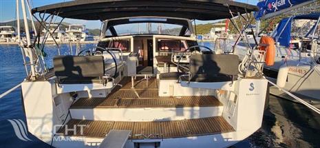 BENETEAU SENSE 50