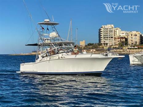  Luhrs 31 Open Fisherman