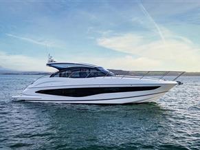 Princess Yachts V50