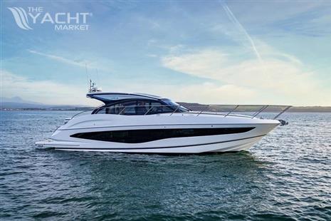 Princess Yachts V50 - Manufacturer Provided Image: Manufacturer Provided Image