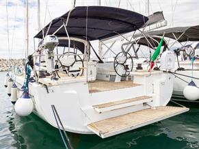 BENETEAU OCEANIS 51.1