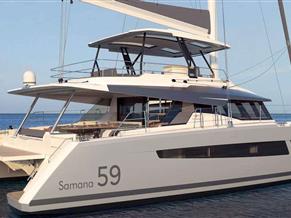 FOUNTAINE PAJOT SAMANA 59