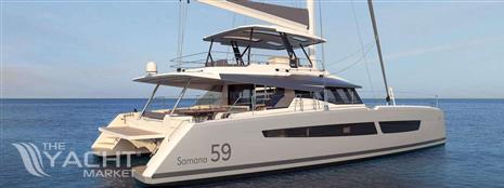 FOUNTAINE PAJOT SAMANA 59