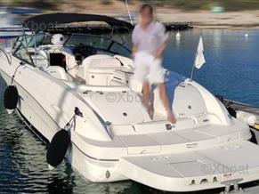 SEA RAY SEA RAY 290 SUN SPORT