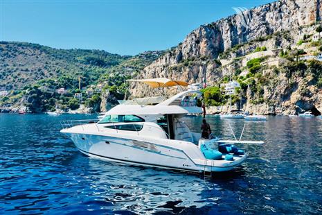 Jeanneau Prestige 42