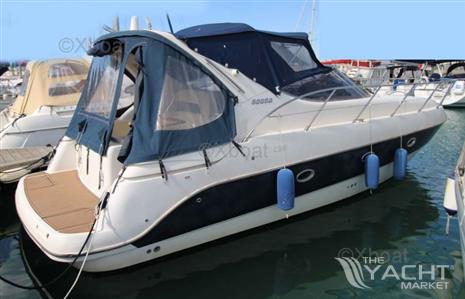 SESSA MARINE SESSA C35