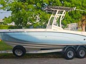 Yamaha 210 FSH
