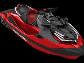 Sea-Doo RXT-X 325 Fiery Red Tech Package